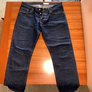 Gustin “The Regular” #7 slim jeans size 35
